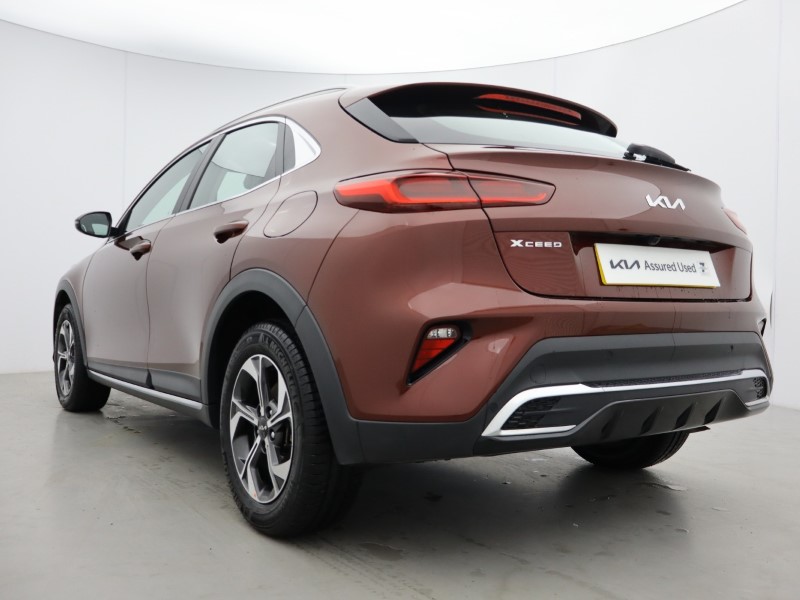 2025 (75) KIA XCEED 1.0T GDi ISG 113 Pure 5dr 5491444