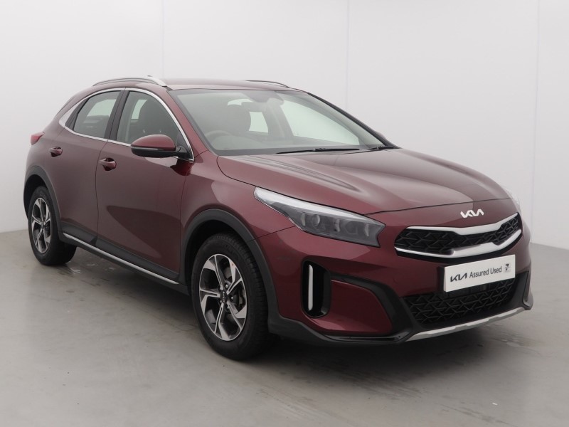 2025 (75) KIA XCEED 1.0T GDi ISG 113 Pure 5dr