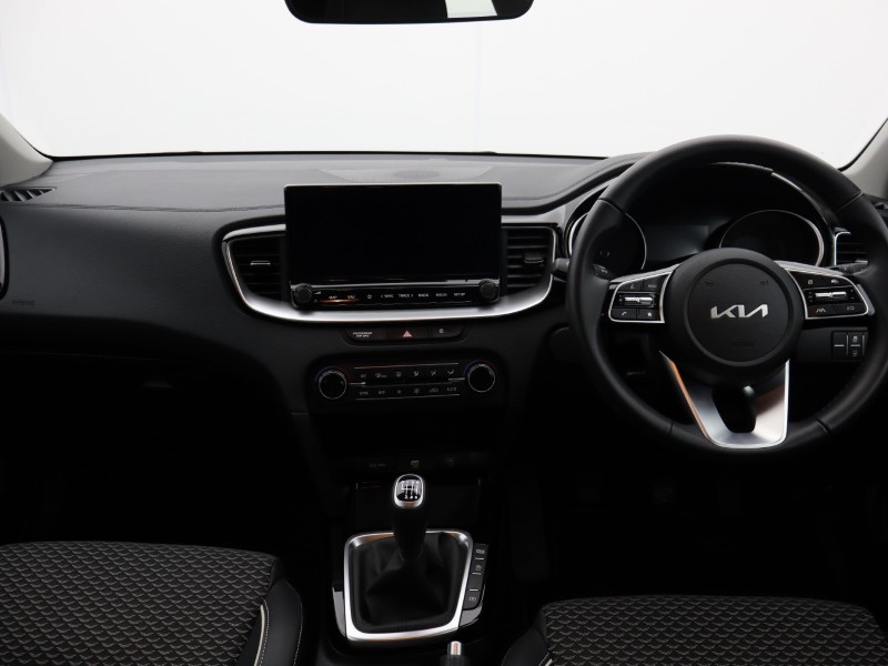 2025 (75) KIA XCEED 1.0T GDi ISG 113 Pure 5dr 5491417