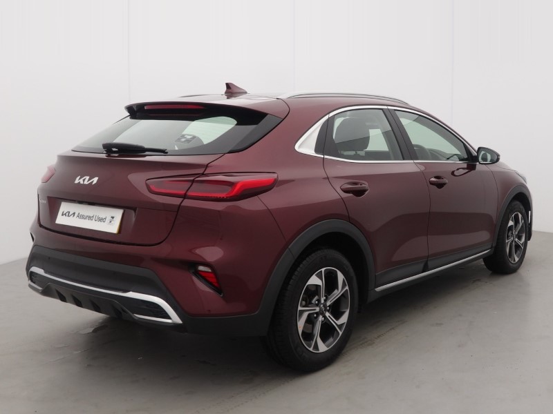 2025 (75) KIA XCEED 1.0T GDi ISG 113 Pure 5dr 5491421
