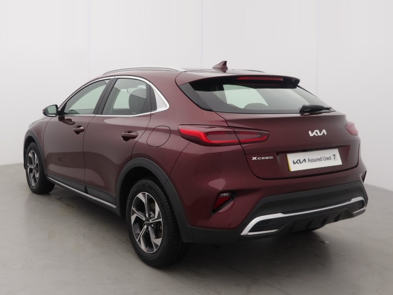 2025 (75) KIA XCEED 1.0T GDi ISG 113 Pure 5dr 5491409