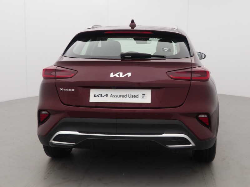 2025 (75) KIA XCEED 1.0T GDi ISG 113 Pure 5dr 5491413