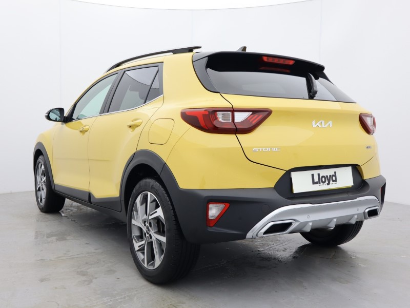 2024 (24) KIA STONIC 1.0T GDi 48V GT-Line S 5dr DCT 4826300