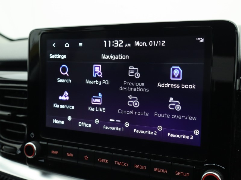 2024 (24) KIA STONIC 1.0T GDi 48V GT-Line S 5dr DCT 4826285