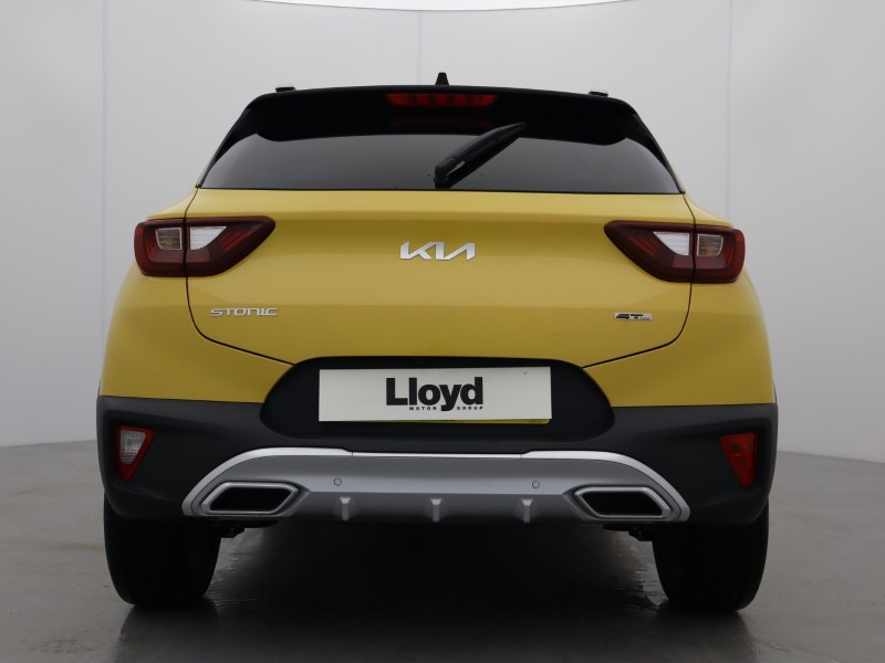 2024 (24) KIA STONIC 1.0T GDi 48V GT-Line S 5dr DCT 4826302
