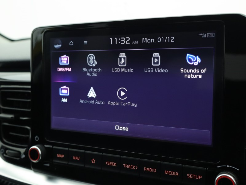 2024 (24) KIA STONIC 1.0T GDi 48V GT-Line S 5dr DCT 4826286