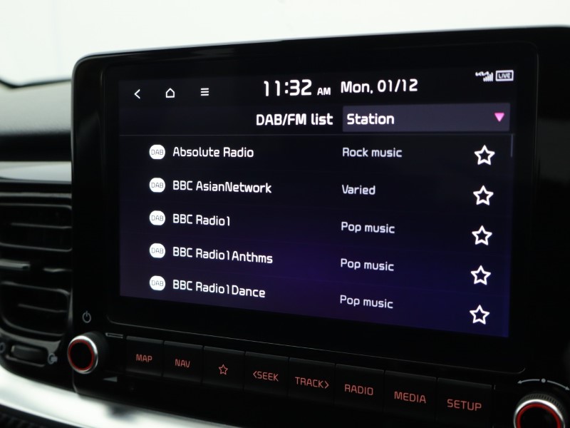 2024 (24) KIA STONIC 1.0T GDi 48V GT-Line S 5dr DCT 4826287