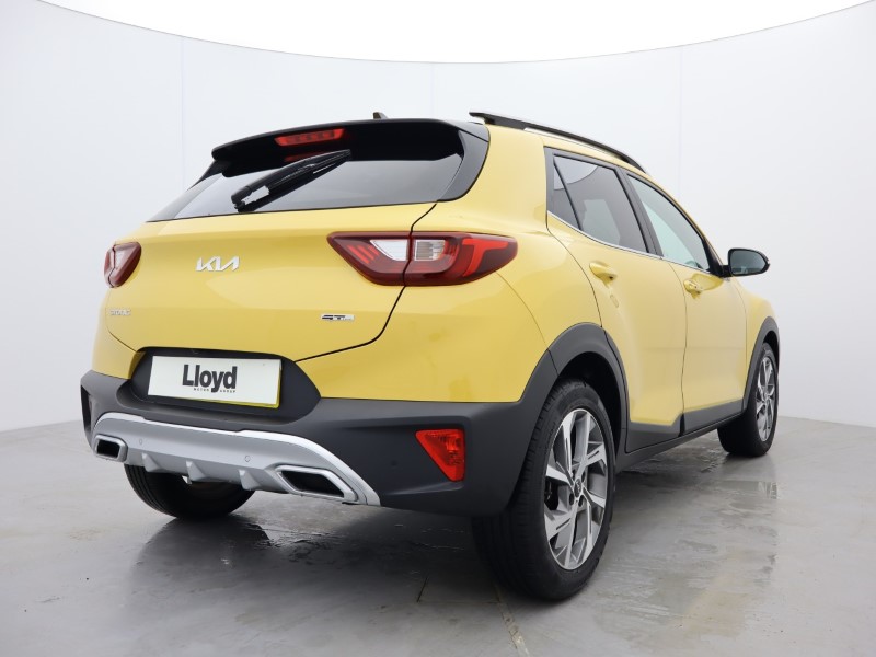 2024 (24) KIA STONIC 1.0T GDi 48V GT-Line S 5dr DCT 4826303