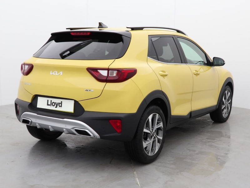 2024 (24) KIA STONIC 1.0T GDi 48V GT-Line S 5dr DCT 4826271