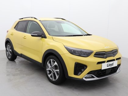 2024 (24) KIA STONIC 1.0T GDi 48V GT-Line S 5dr DCT