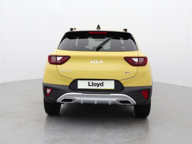 2024 (24) KIA STONIC 1.0T GDi 48V GT-Line S 5dr DCT 4826264