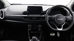 2022 (72) KIA PICANTO 1.0 X-Line S 5dr Auto 4783520