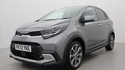 2022 (72) KIA PICANTO 1.0 X-Line S 5dr Auto 4783553