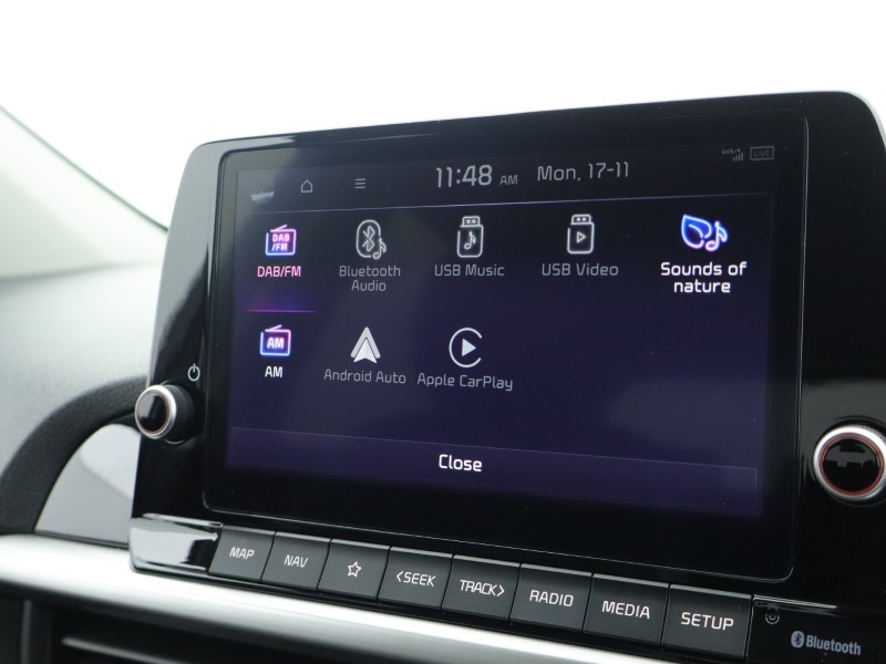 2022 (72) KIA PICANTO 1.0 X-Line S 5dr Auto 4783539