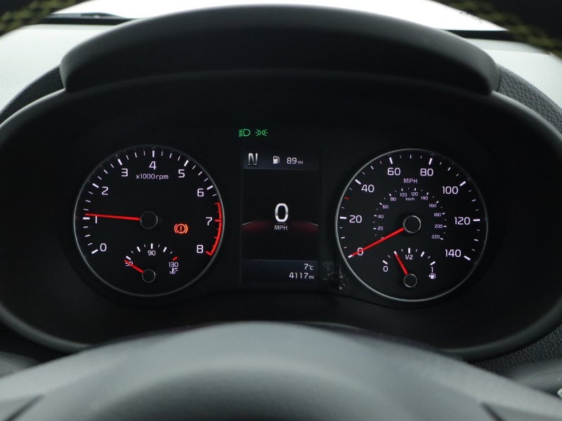 2022 (72) KIA PICANTO 1.0 X-Line S 5dr Auto 4783521