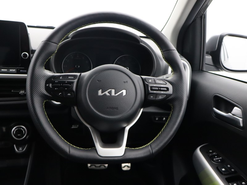 2022 (72) KIA PICANTO 1.0 X-Line S 5dr Auto 4783525