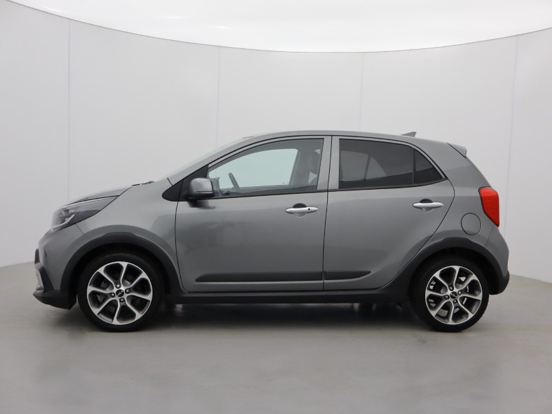 2022 (72) KIA PICANTO 1.0 X-Line S 5dr Auto 4783554