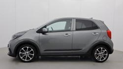 2022 (72) KIA PICANTO 1.0 X-Line S 5dr Auto 4783554
