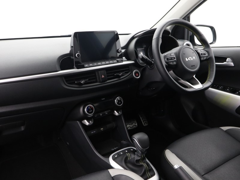 2022 (72) KIA PICANTO 1.0 X-Line S 5dr Auto 4783524