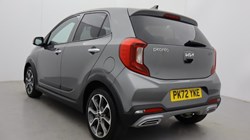 2022 (72) KIA PICANTO 1.0 X-Line S 5dr Auto 4783513