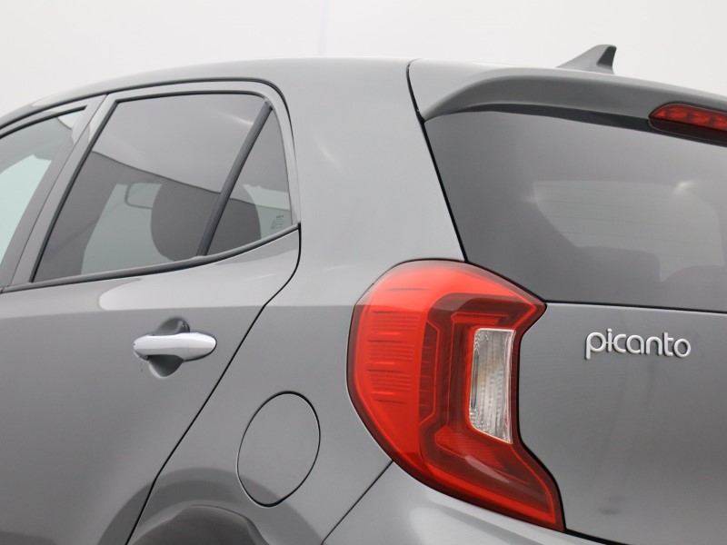 2022 (72) KIA PICANTO 1.0 X-Line S 5dr Auto 4783550