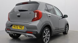 2022 (72) KIA PICANTO 1.0 X-Line S 5dr Auto 4783551