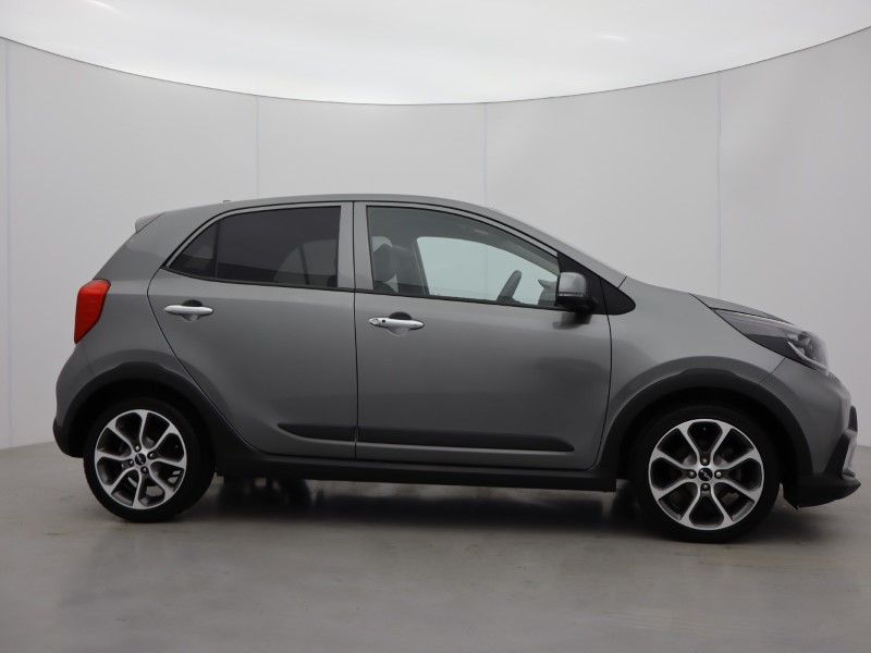 2022 (72) KIA PICANTO 1.0 X-Line S 5dr Auto 4783517
