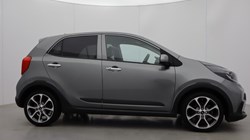 2022 (72) KIA PICANTO 1.0 X-Line S 5dr Auto 4783517