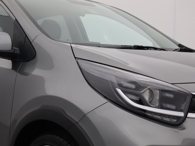 2022 (72) KIA PICANTO 1.0 X-Line S 5dr Auto 4783552