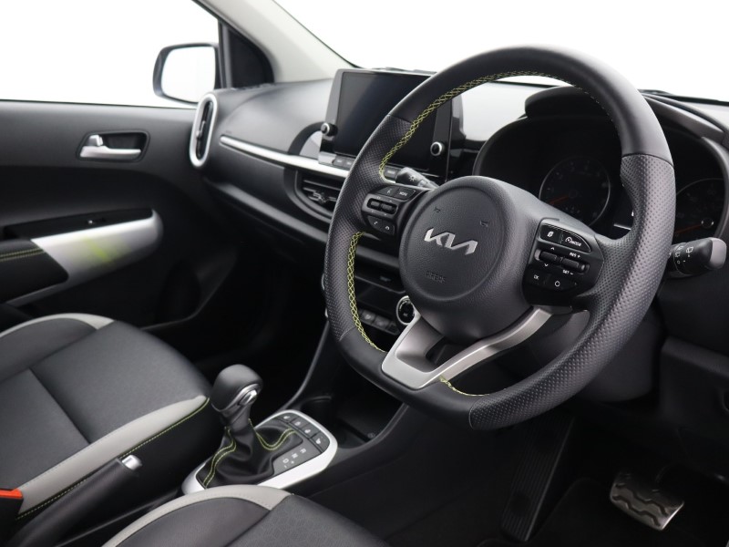 2022 (72) KIA PICANTO 1.0 X-Line S 5dr Auto 4783529
