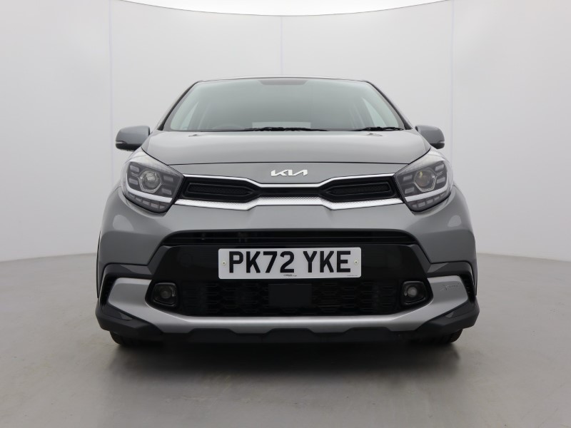 2022 (72) KIA PICANTO 1.0 X-Line S 5dr Auto 4783519