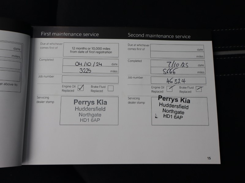 2023 (73) KIA XCEED 1.5T GDi ISG GT-Line S 5dr DCT 4753932