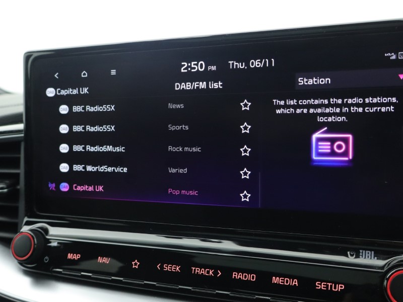 2023 (73) KIA XCEED 1.5T GDi ISG GT-Line S 5dr DCT 4753910