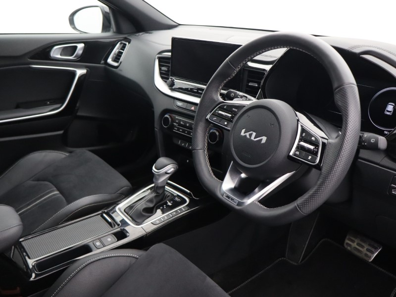 2023 (73) KIA XCEED 1.5T GDi ISG GT-Line S 5dr DCT 4753899
