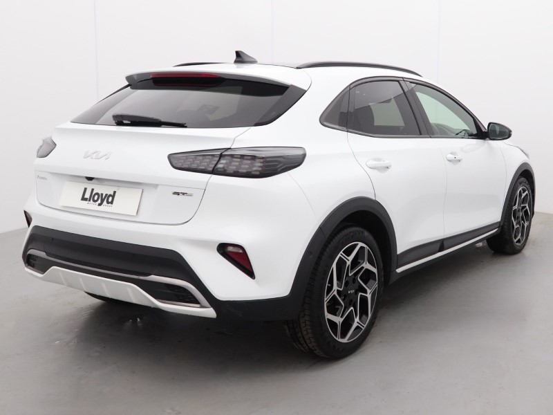 2023 (73) KIA XCEED 1.5T GDi ISG GT-Line S 5dr DCT 4753887