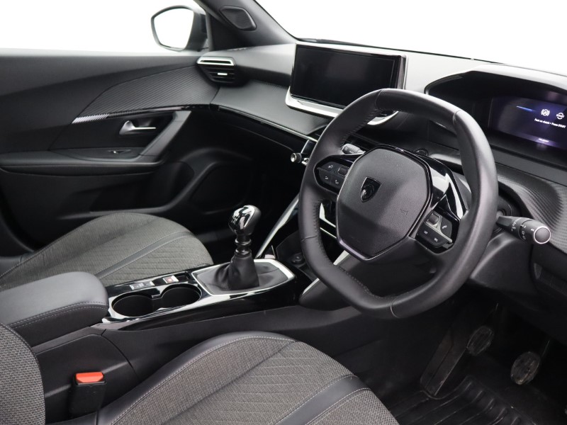 2023 (23) PEUGEOT 2008 1.2 PureTech 130 Allure 5dr 4837186