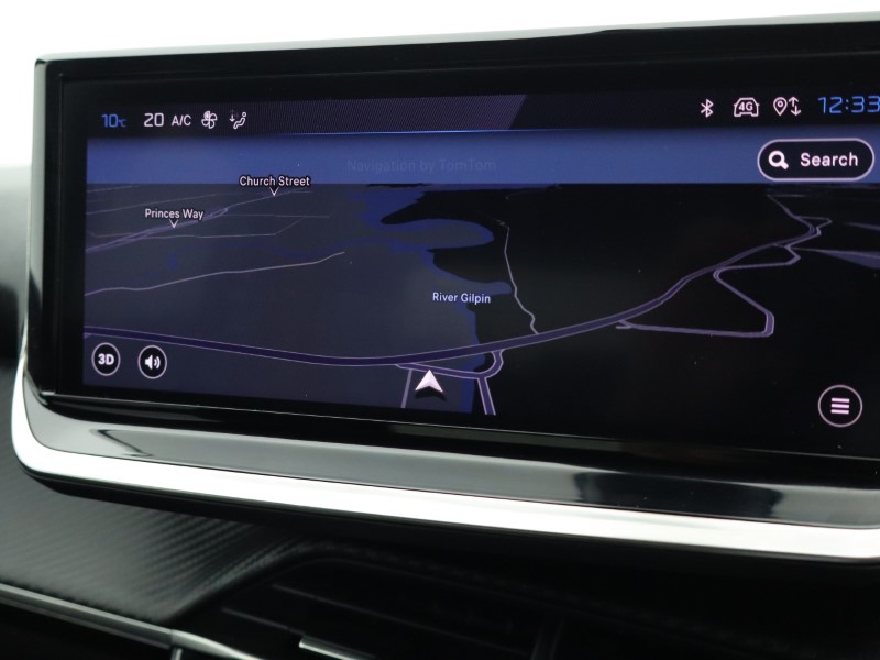 2023 (23) PEUGEOT 2008 1.2 PureTech 130 Allure 5dr 4837193