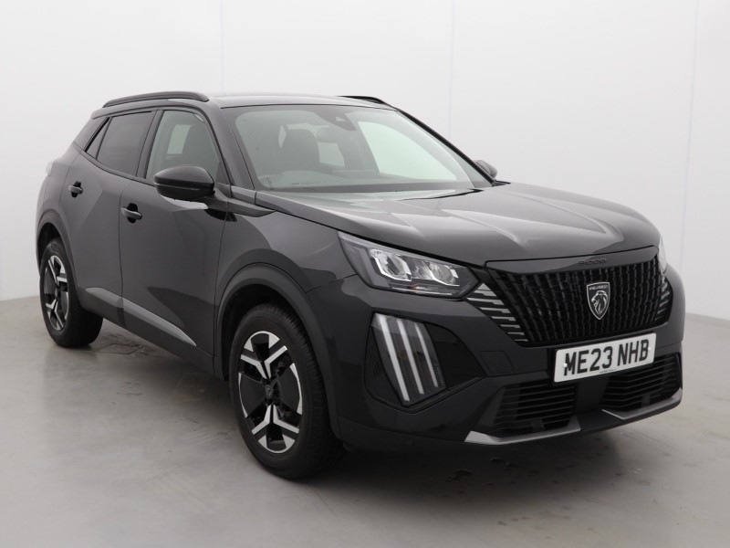 2023 (23) PEUGEOT 2008 1.2 PureTech 130 Allure 5dr