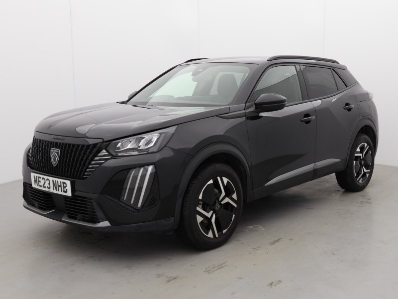 2023 (23) PEUGEOT 2008 1.2 PureTech 130 Allure 5dr 4837176