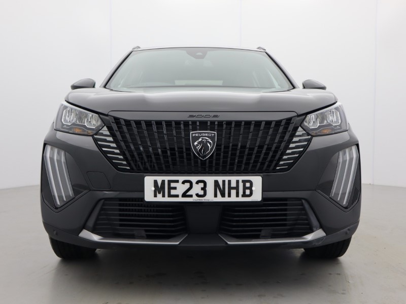 2023 (23) PEUGEOT 2008 1.2 PureTech 130 Allure 5dr 4837207