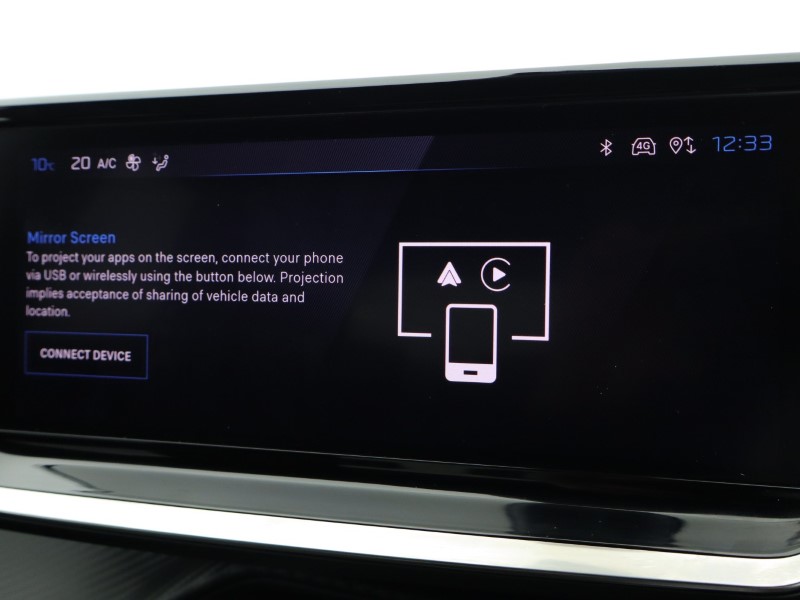 2023 (23) PEUGEOT 2008 1.2 PureTech 130 Allure 5dr 4837194