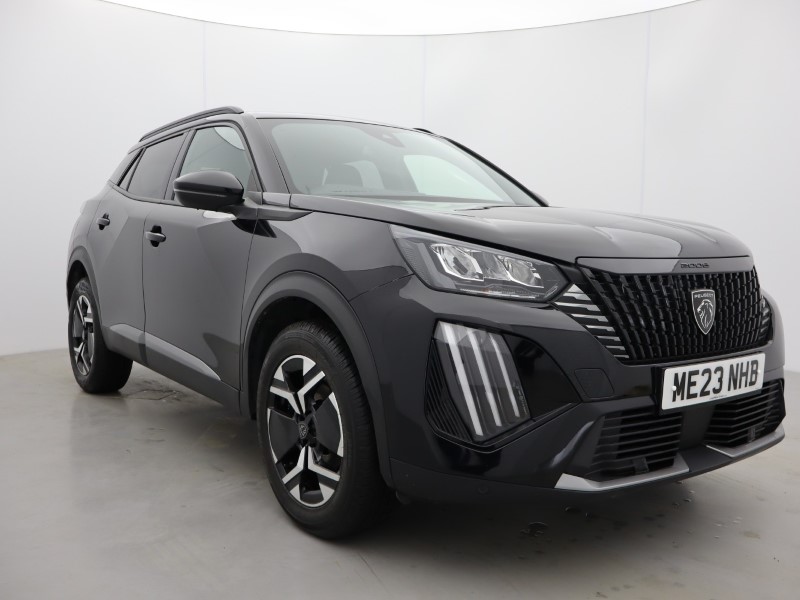 2023 (23) PEUGEOT 2008 1.2 PureTech 130 Allure 5dr 4837205