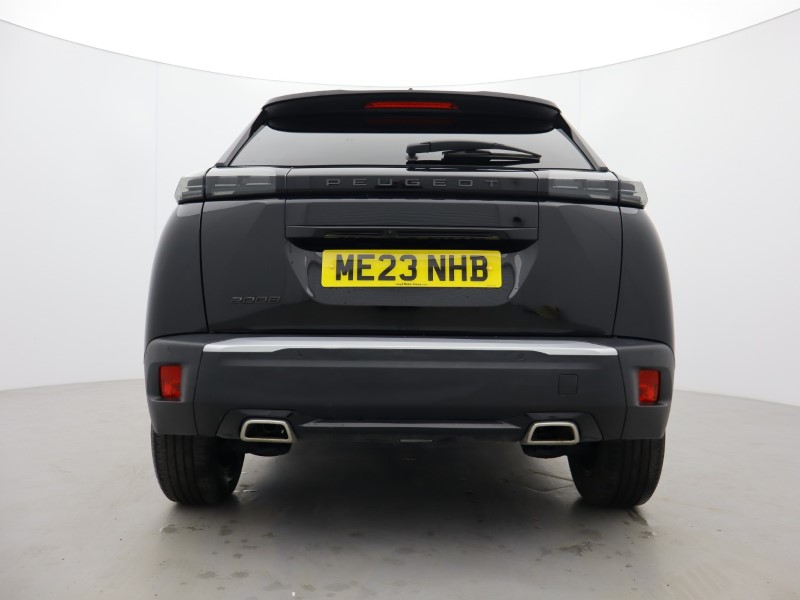 2023 (23) PEUGEOT 2008 1.2 PureTech 130 Allure 5dr 4837173