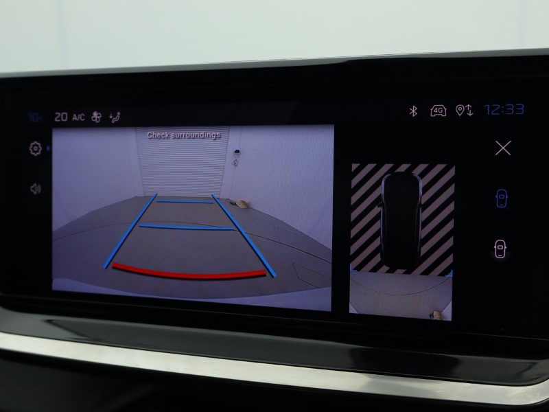 2023 (23) PEUGEOT 2008 1.2 PureTech 130 Allure 5dr 4837195