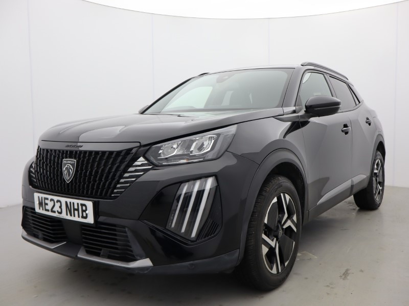 2023 (23) PEUGEOT 2008 1.2 PureTech 130 Allure 5dr 4837208