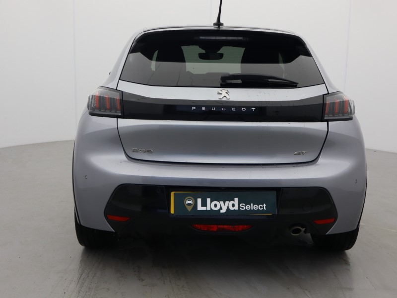 2023 (23) PEUGEOT 208 1.2 PureTech 100 GT 5dr 4788941