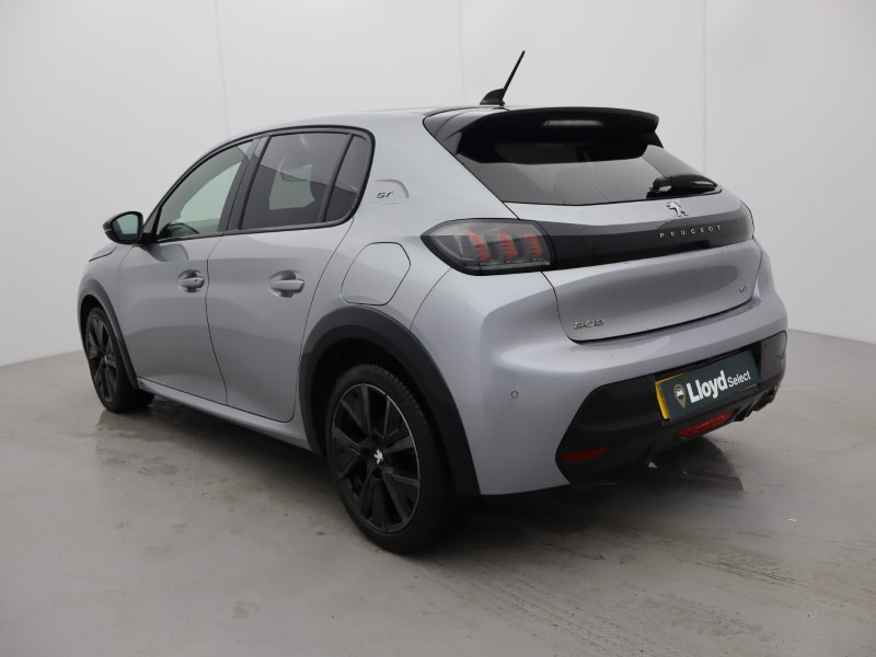 2023 (23) PEUGEOT 208 1.2 PureTech 100 GT 5dr 4788947