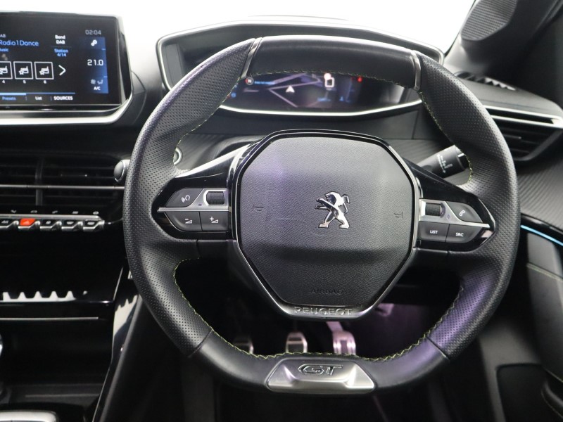 2023 (23) PEUGEOT 208 1.2 PureTech 100 GT 5dr 4788976