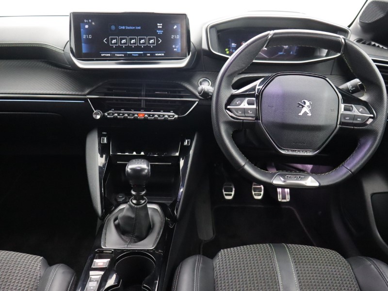 2023 (23) PEUGEOT 208 1.2 PureTech 100 GT 5dr 4788975