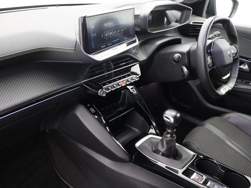 2023 (23) PEUGEOT 208 1.2 PureTech 100 GT 5dr 4788972